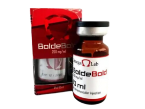 Omega Lab Boldebold 200 (Boldenona)